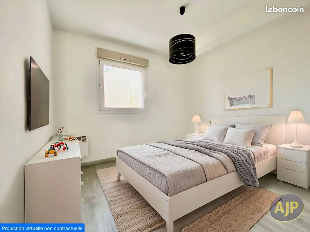 Appartement à louer, 63m², Nantes