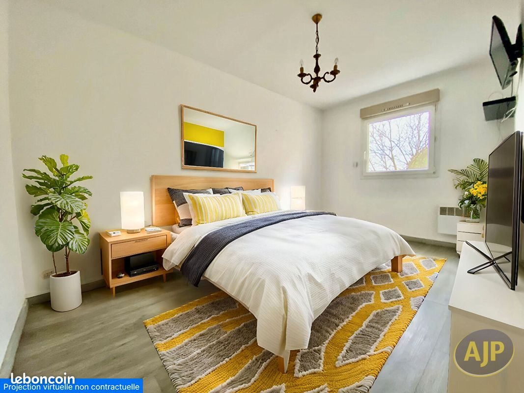 Appartement à louer, 63m², Nantes