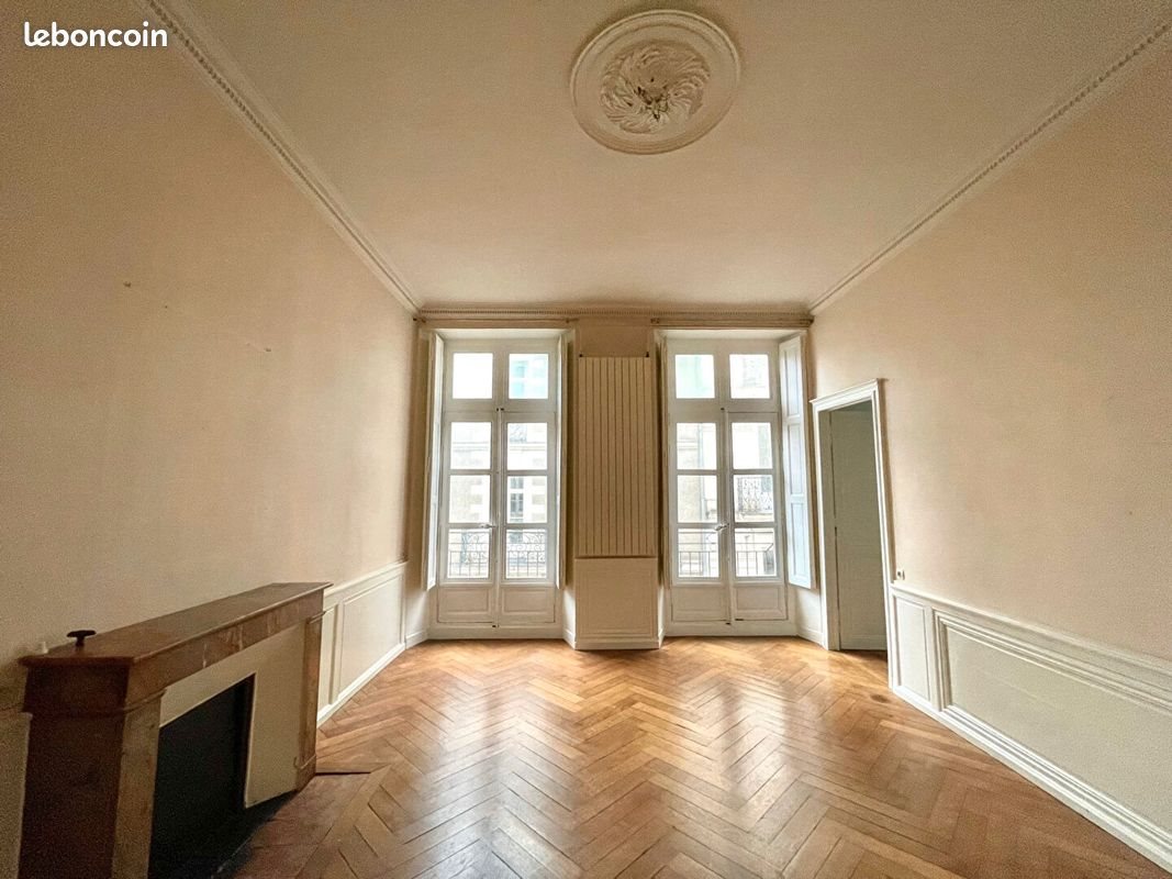 Appartement à louer, 57m², Nantes