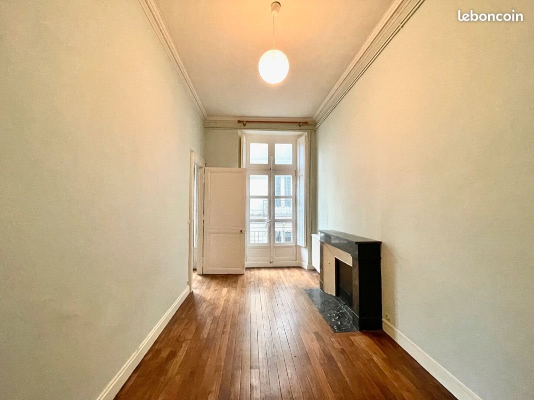 Appartement à louer, 57m², Nantes
