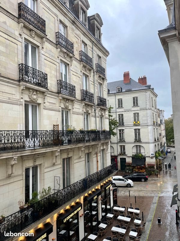 Appartement à louer, 57m², Nantes