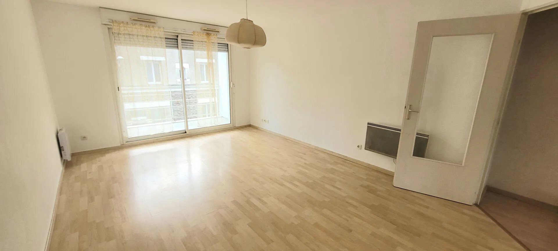 Appartement à louer, 61m², Nantes