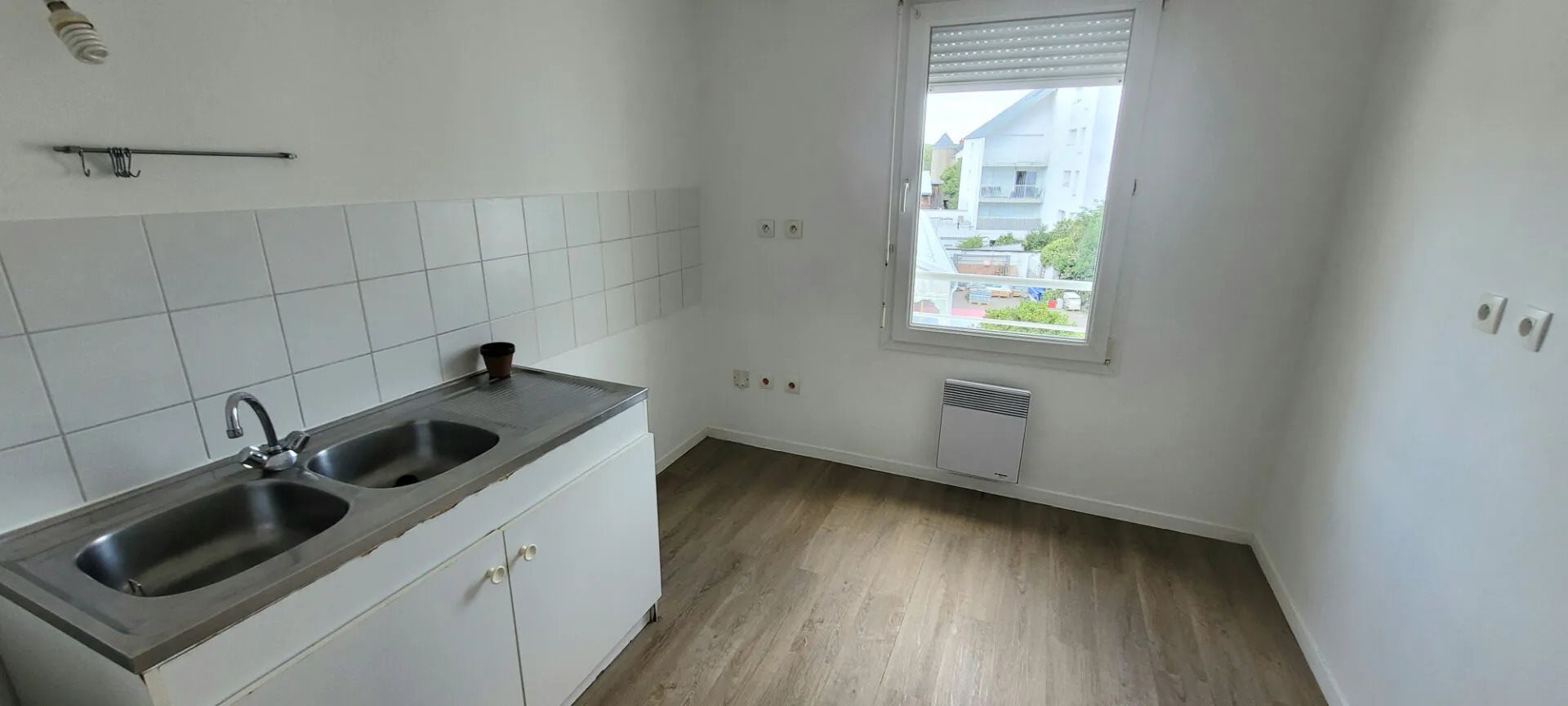 Appartement à louer, 61m², Nantes