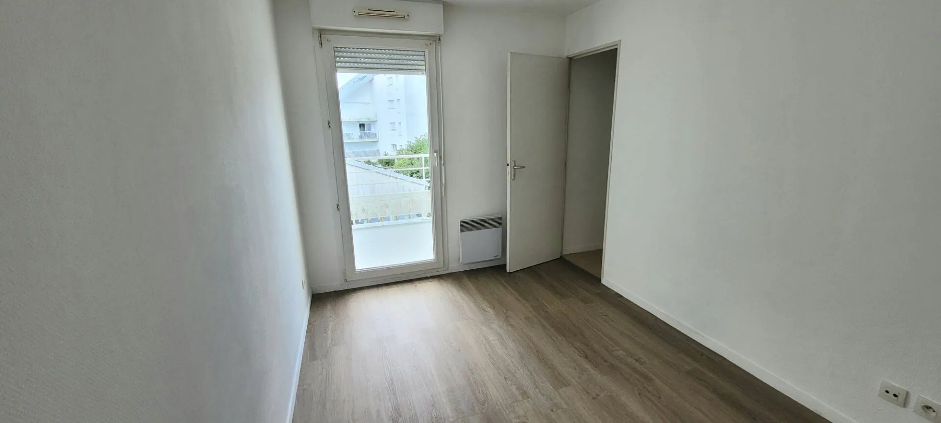 Appartement à louer, 61m², Nantes