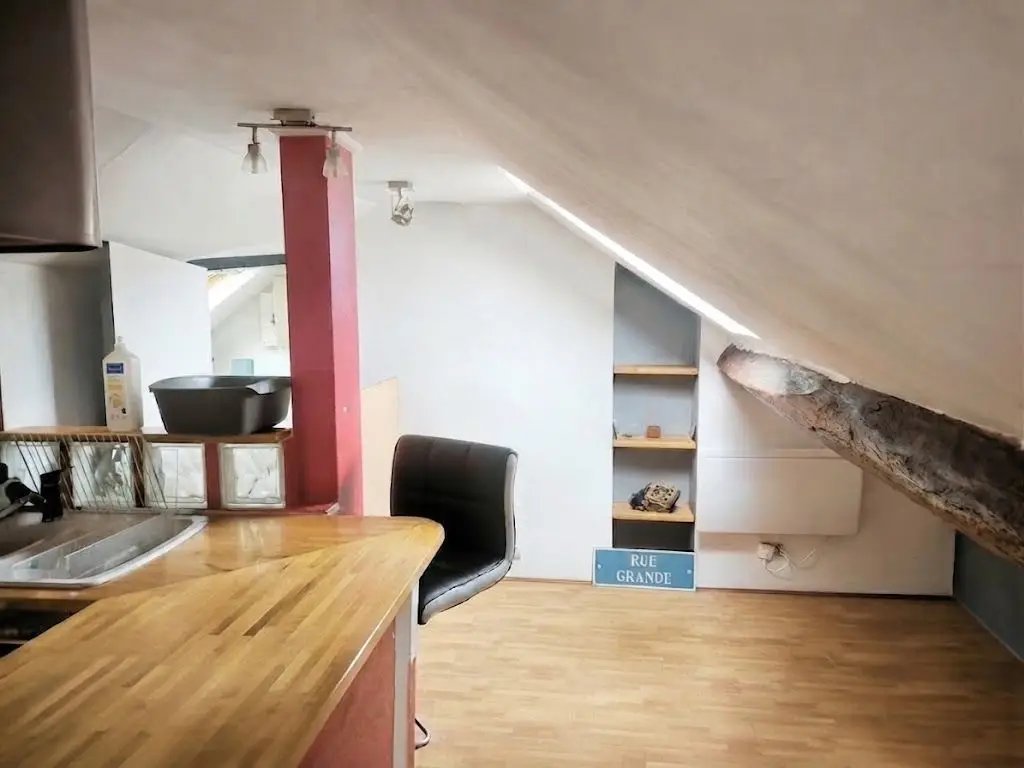 Appartement à vendre, 21m², Fontainebleau