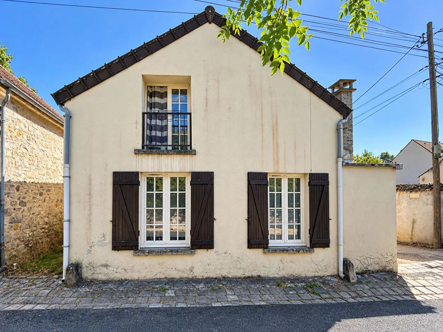 Maison à vendre, 56m², Bourron-Marlotte