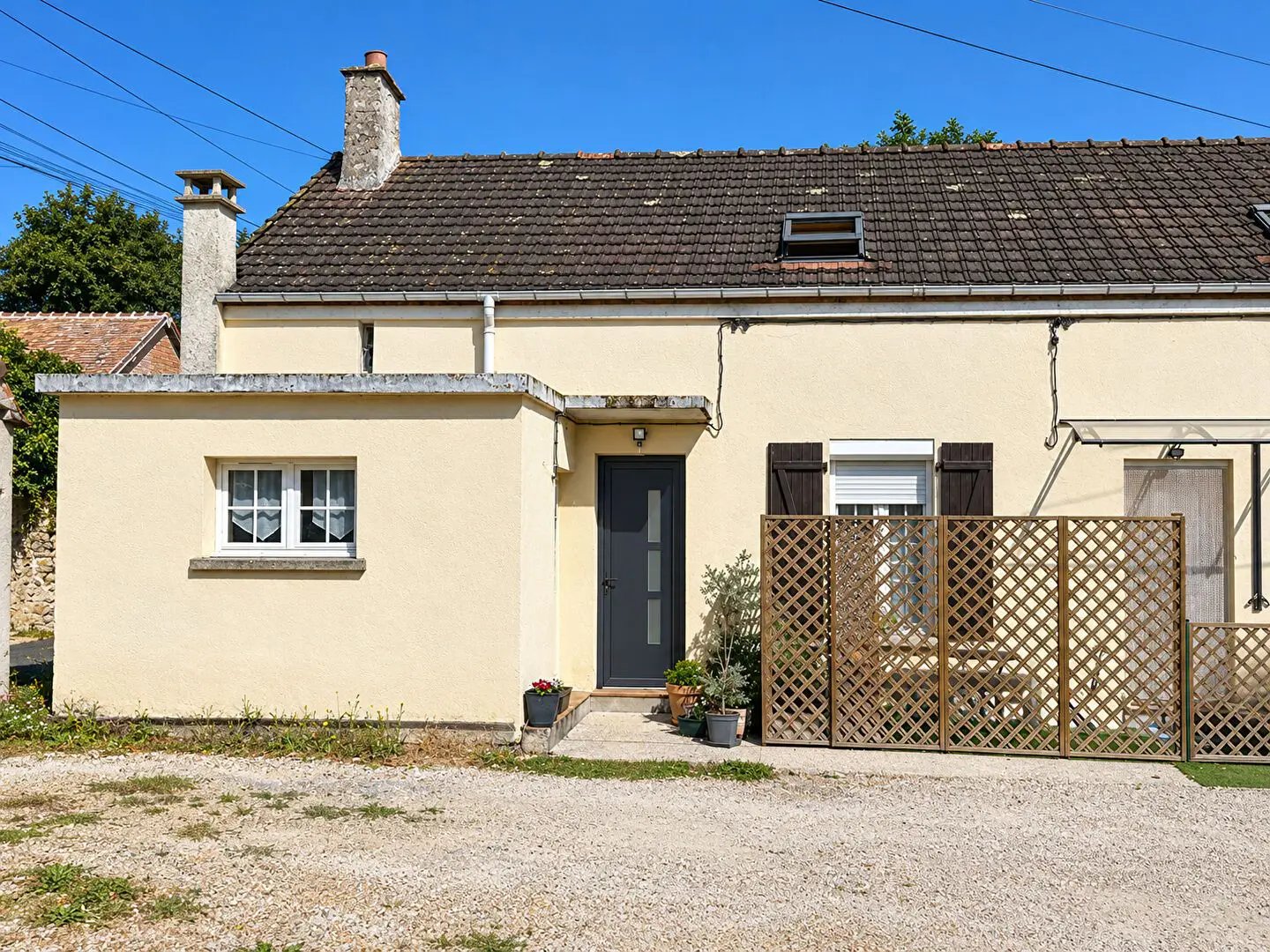 Maison à vendre, 56m², Bourron-Marlotte