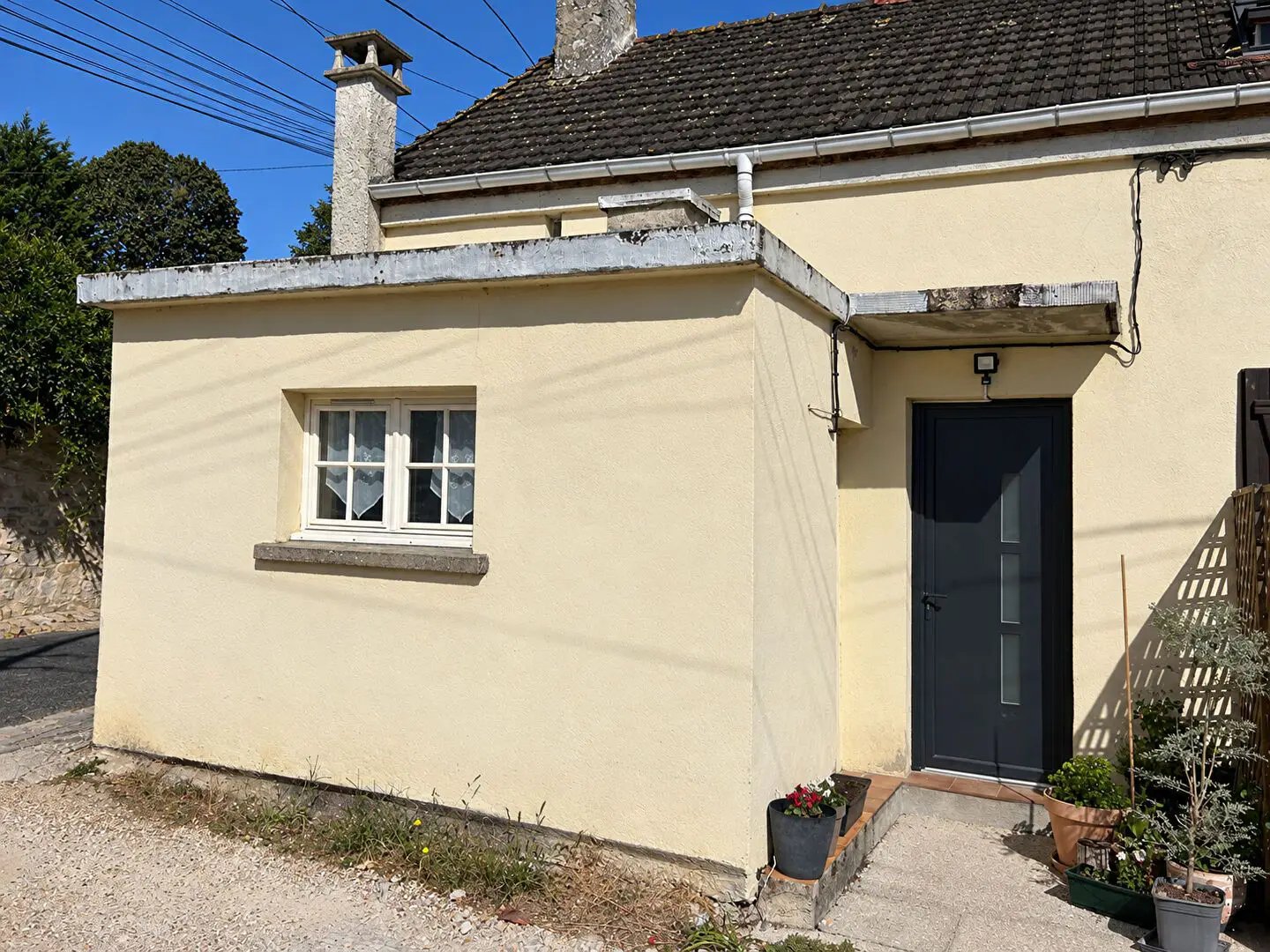 Maison à vendre, 56m², Bourron-Marlotte