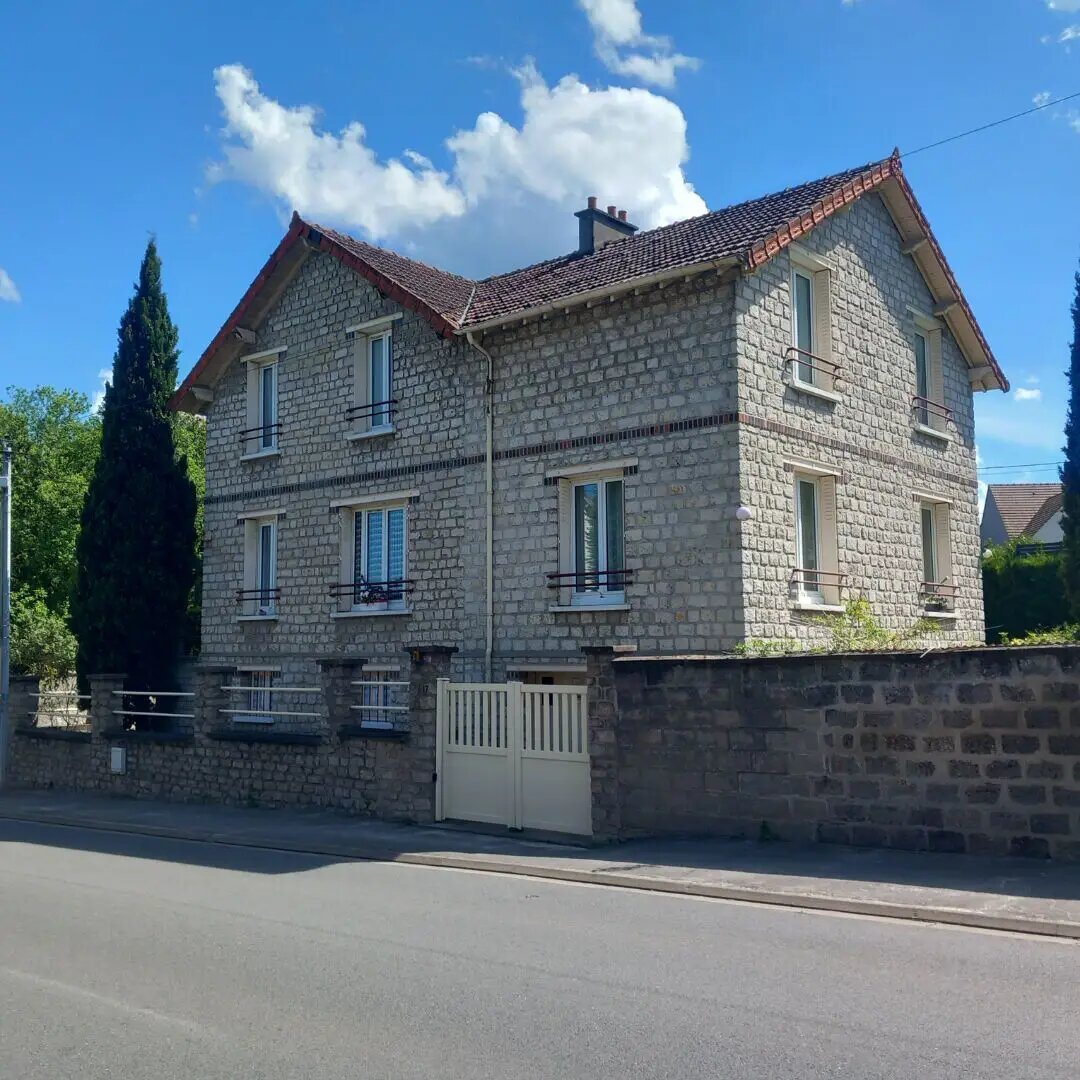 Maison à vendre, 143m², Saint-Pierre-lès-Nemours