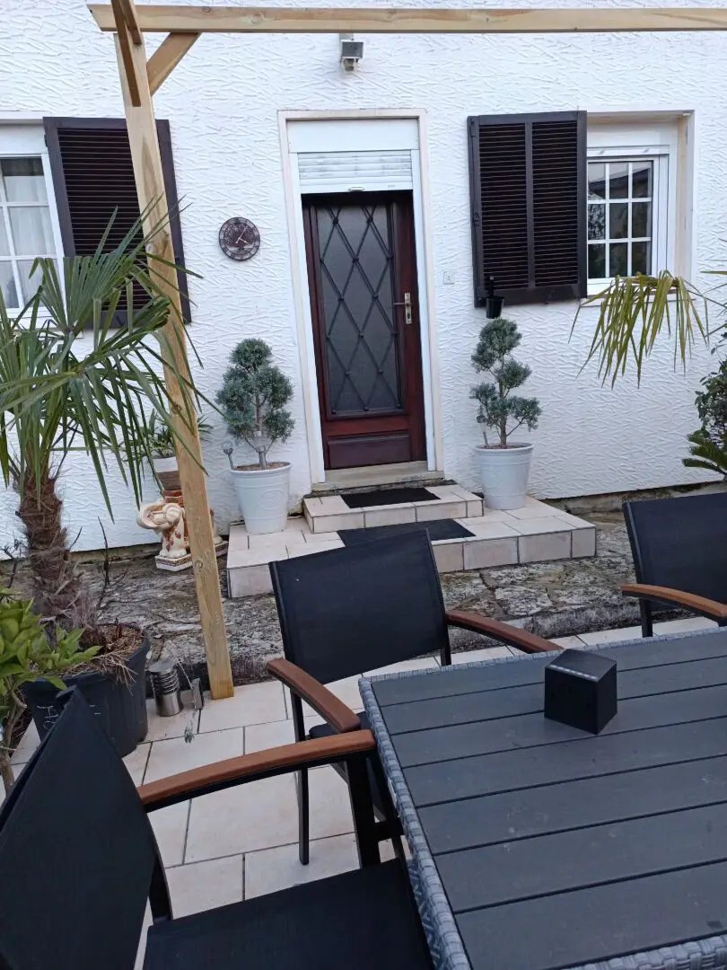 Maison à vendre, 71m², Saint-Pierre-lès-Nemours