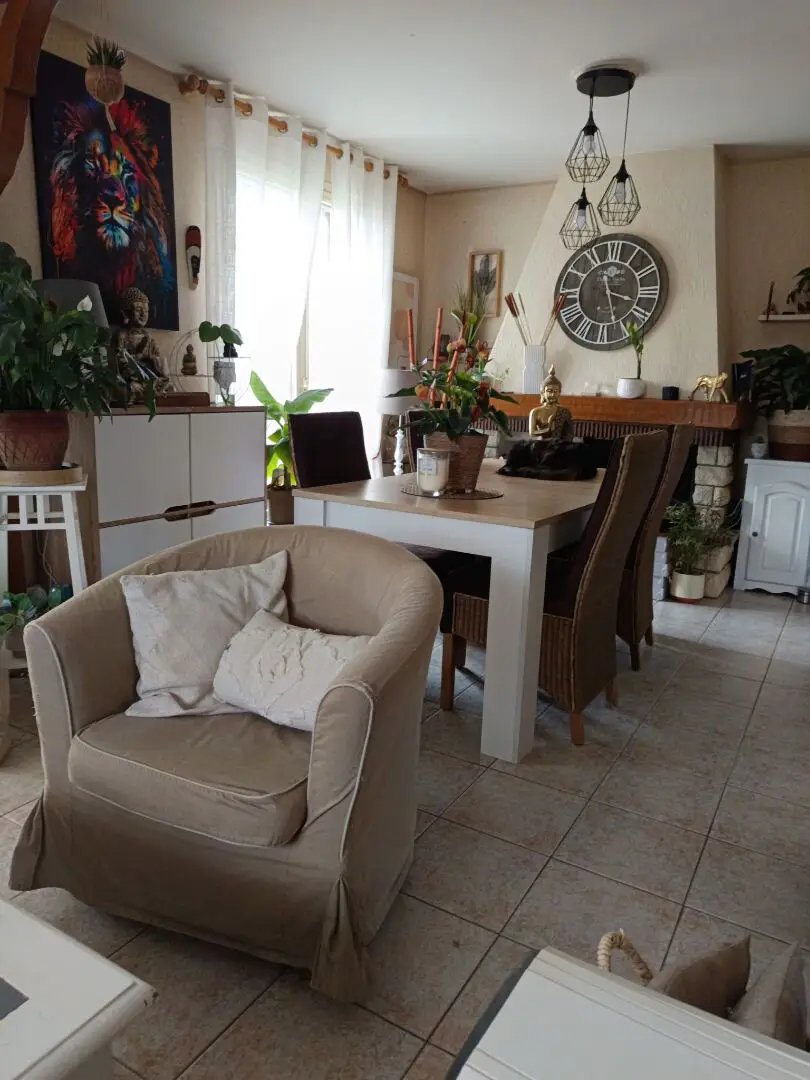 Maison à vendre, 71m², Saint-Pierre-lès-Nemours