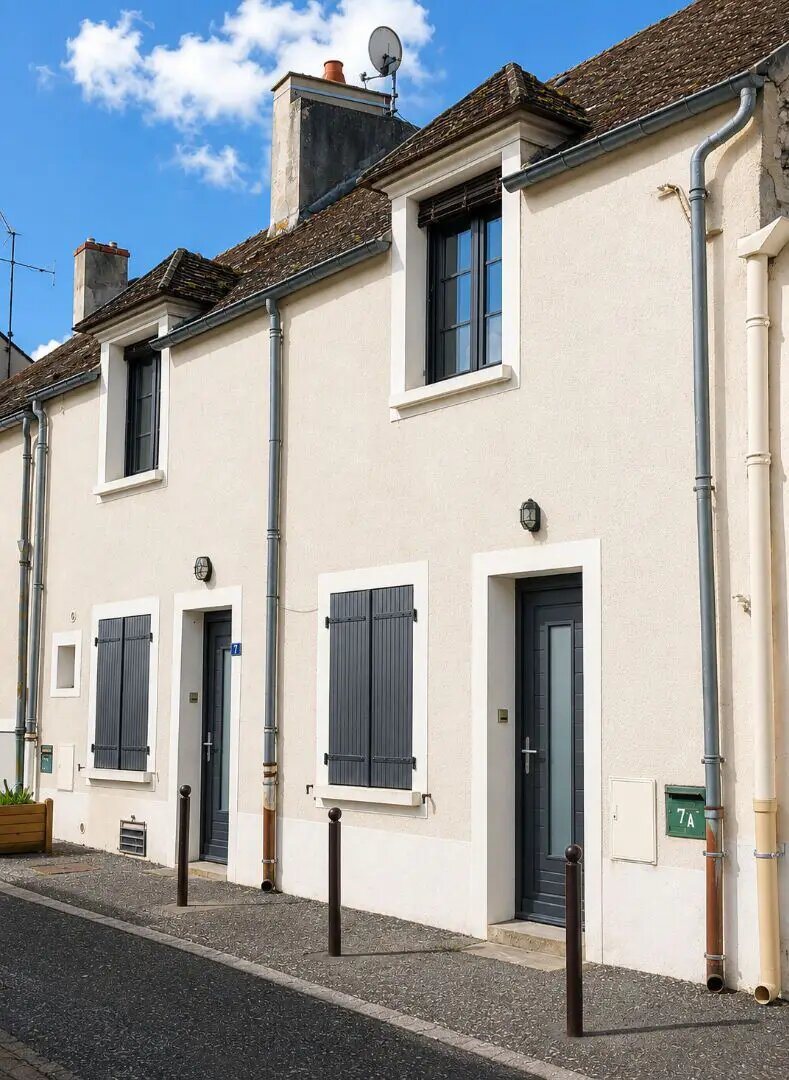 Maison à vendre, 60m², Larchant