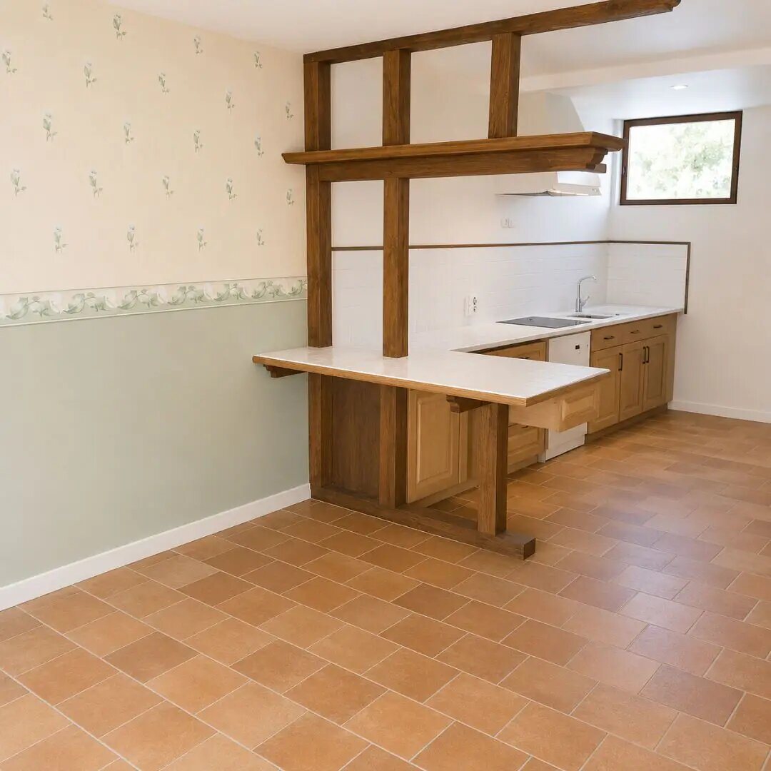 Maison à vendre, 60m², Larchant
