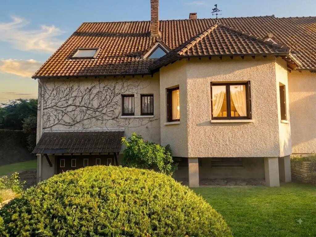 Maison à vendre, 250m², Samoreau