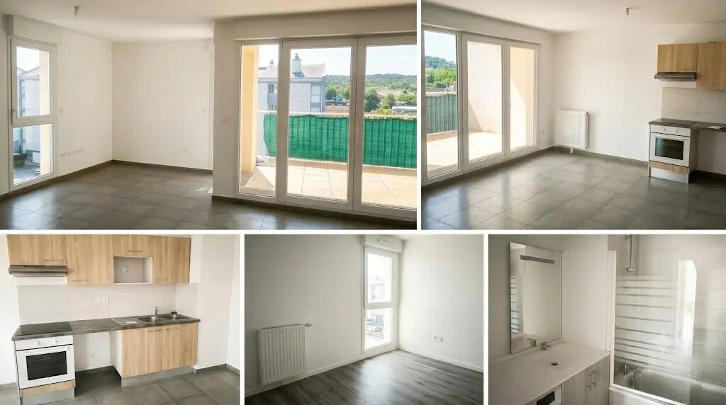 Appartement à louer, 64m², Nemours