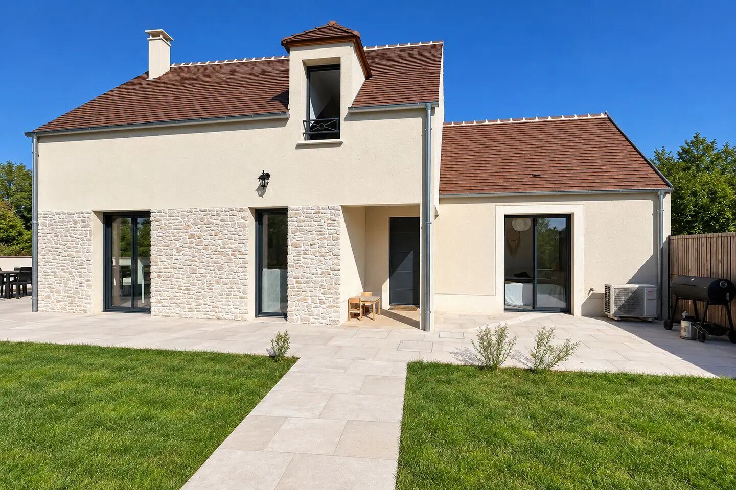 Maison à vendre, 132m², Bourron-Marlotte