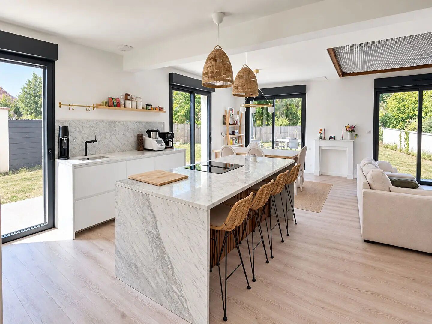 Maison à vendre, 132m², Bourron-Marlotte