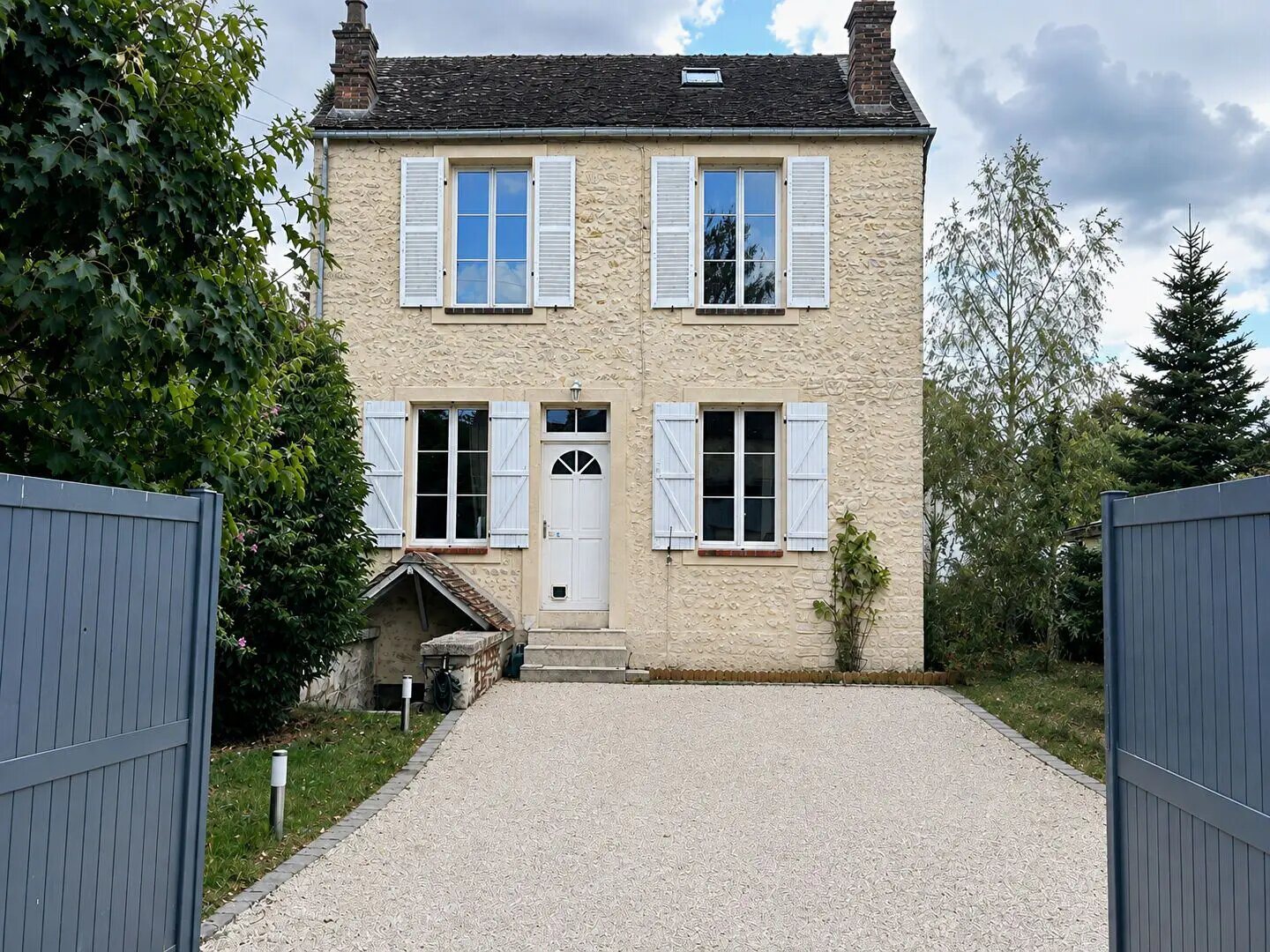 Maison à vendre, 90m², Bourron-Marlotte