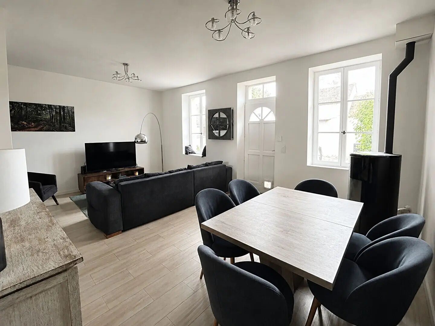 Maison à vendre, 90m², Bourron-Marlotte
