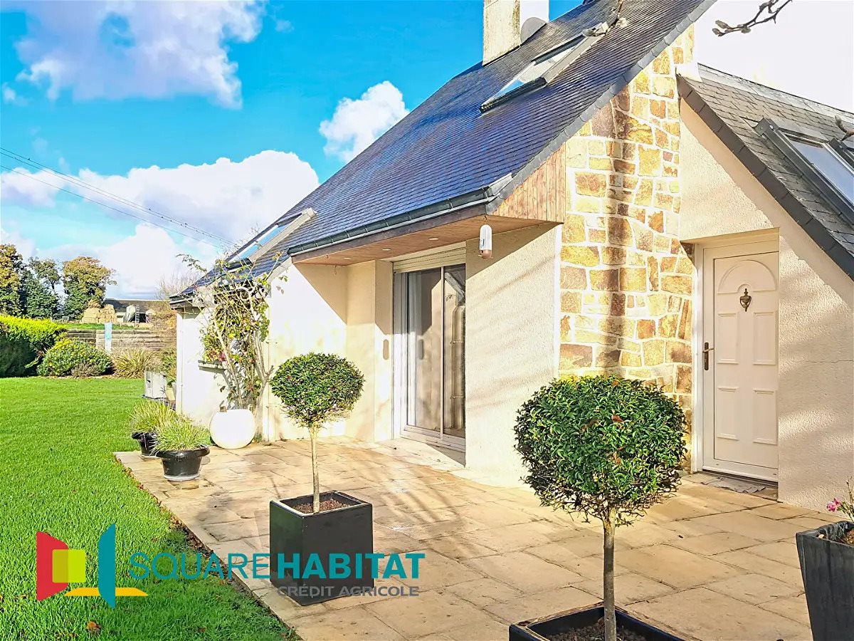 Maison à vendre, 98m², Lantic
