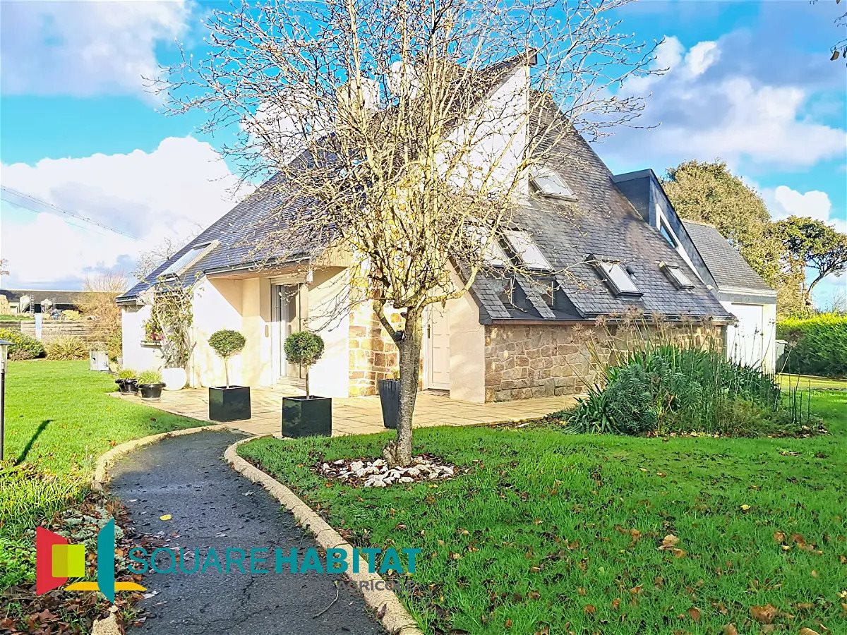 Maison à vendre, 98m², Lantic