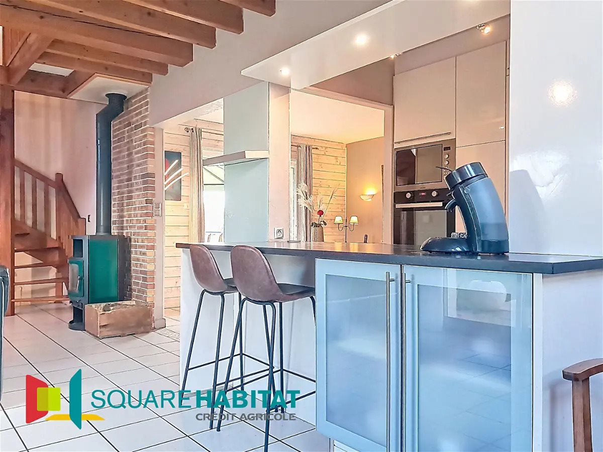 Maison à vendre, 98m², Lantic