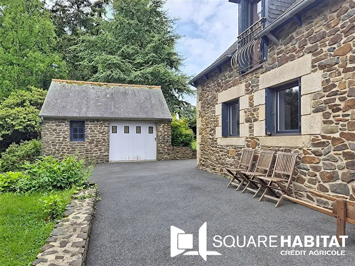 Maison à vendre, 122m², Lantic