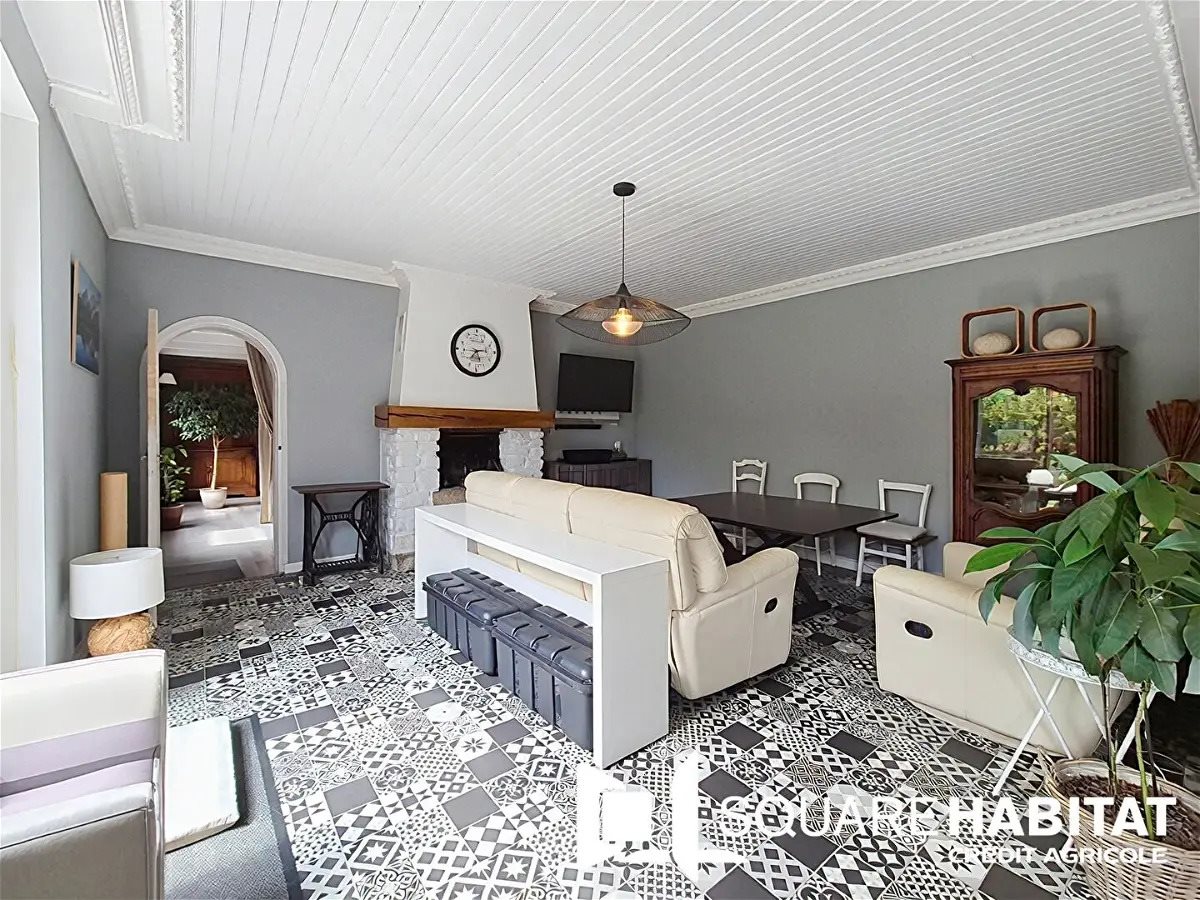 Maison à vendre, 122m², Lantic