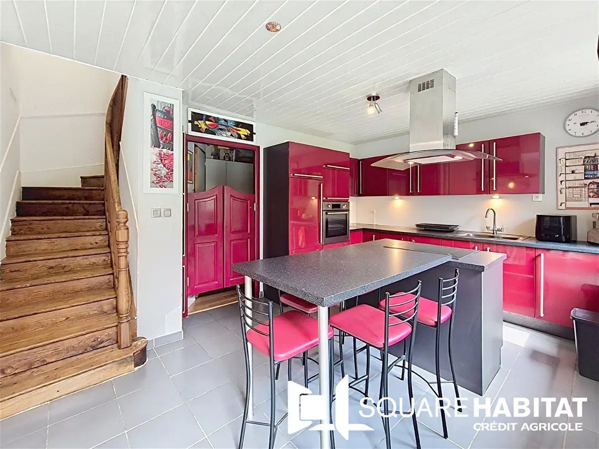 Maison à vendre, 122m², Lantic