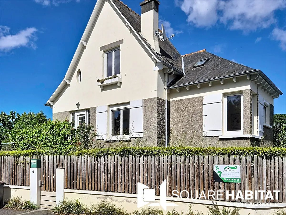 Maison à vendre, 65m², Saint-Quay-Portrieux