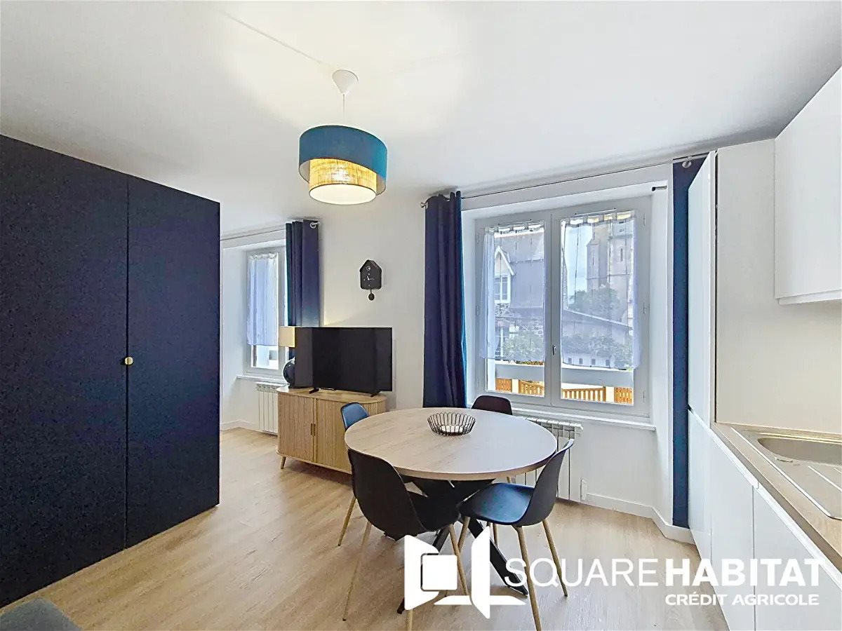 Appartement à vendre, 25m², Saint-Quay-Portrieux