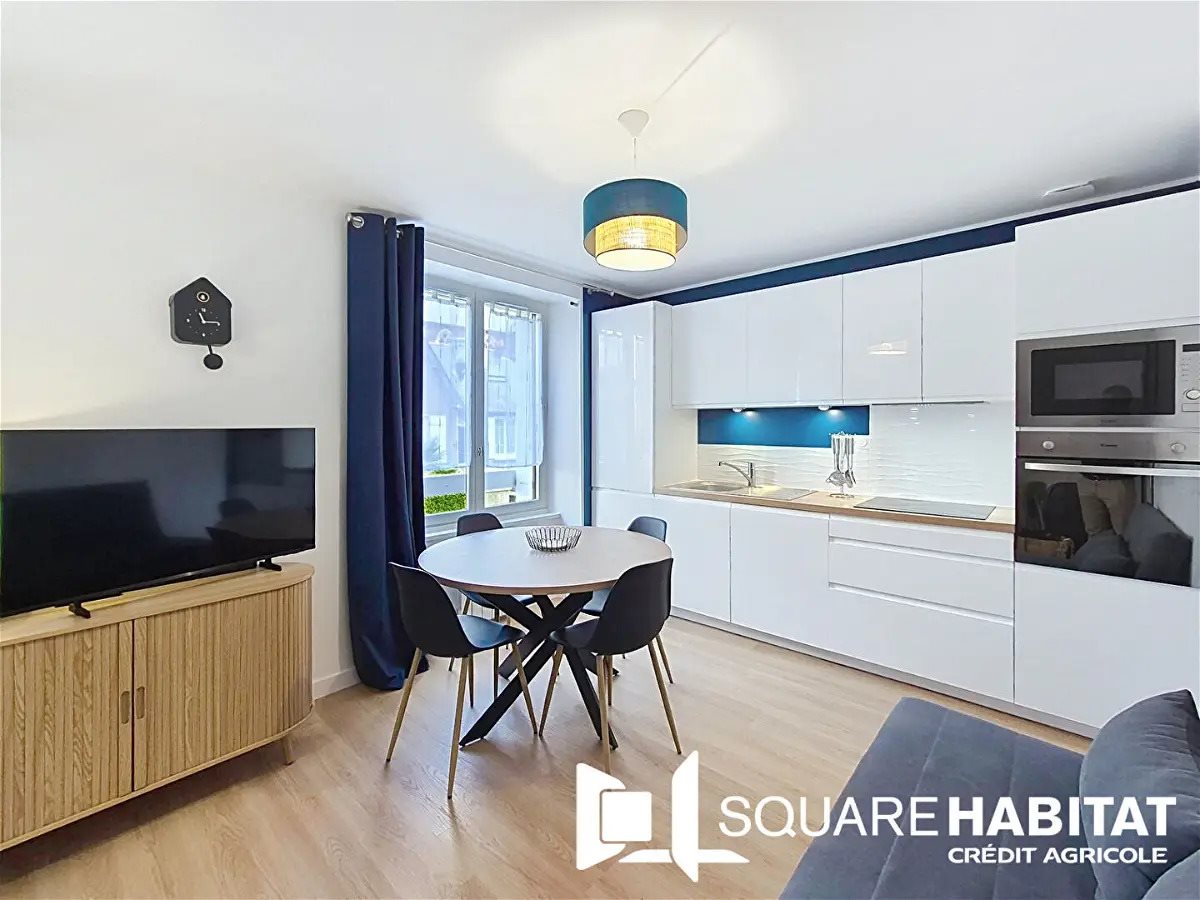 Appartement à vendre, 25m², Saint-Quay-Portrieux
