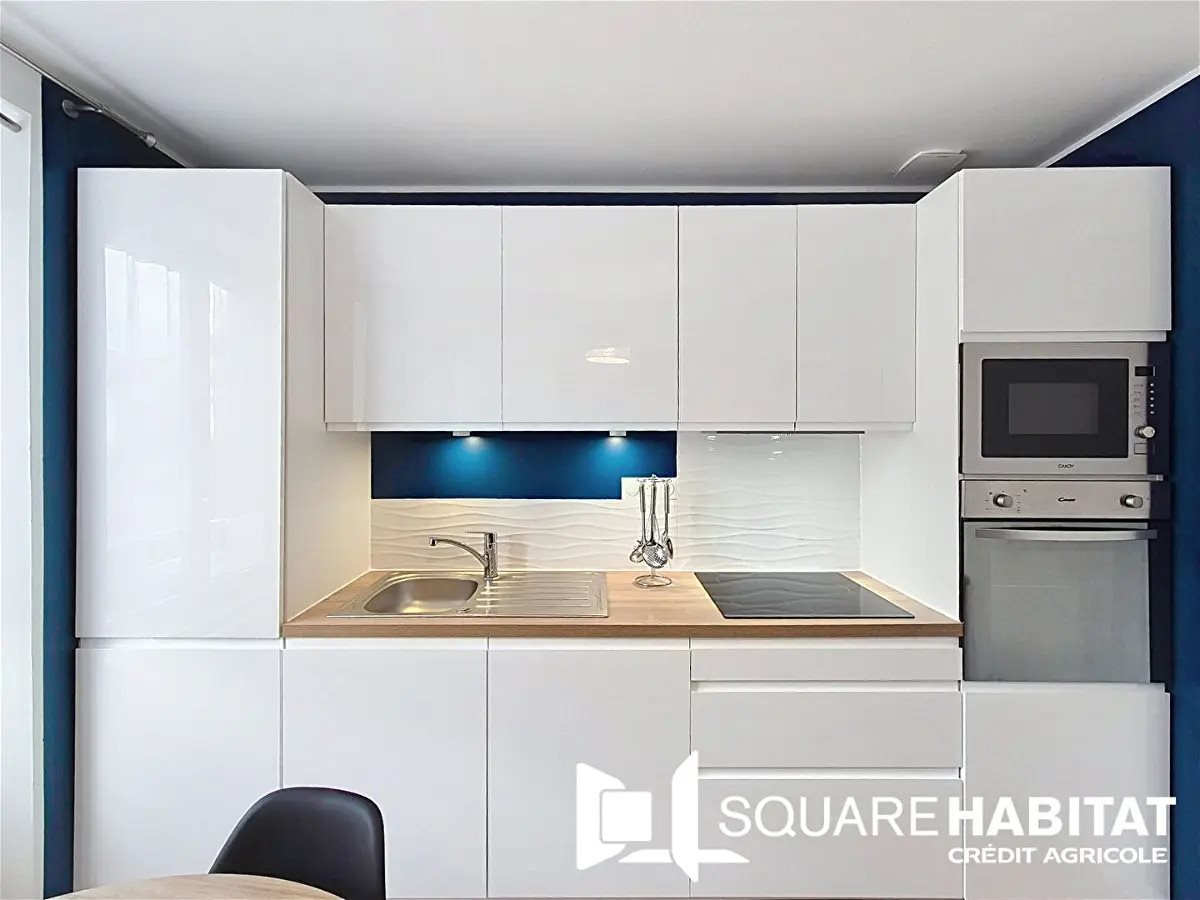 Appartement à vendre, 25m², Saint-Quay-Portrieux