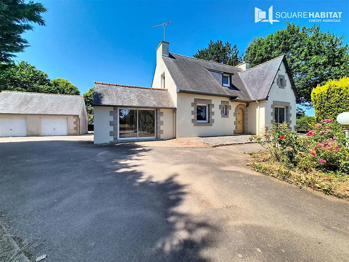 Maison à vendre, 152m², Lannebert