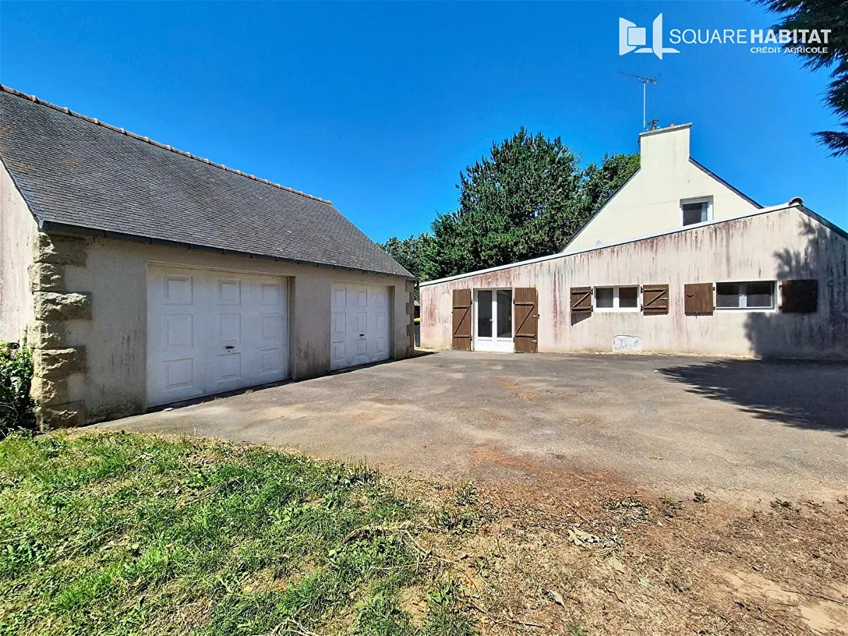 Maison à vendre, 152m², Lannebert