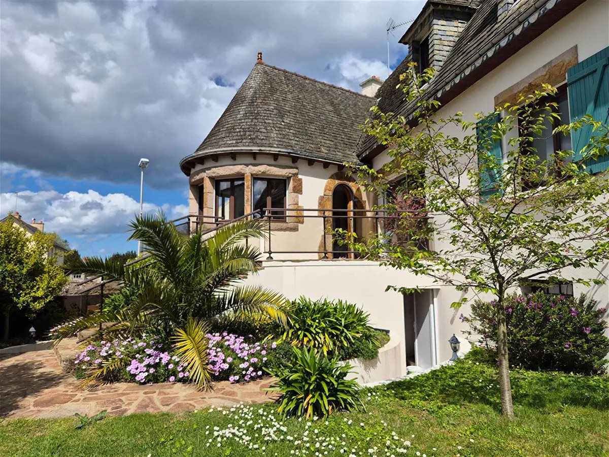 Maison à vendre, 197m², Etables-sur-Mer