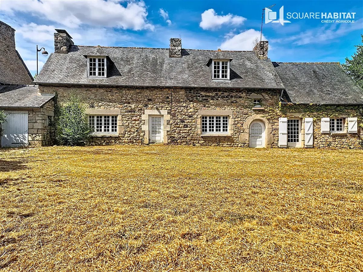 Maison à vendre, 120m², Lannebert