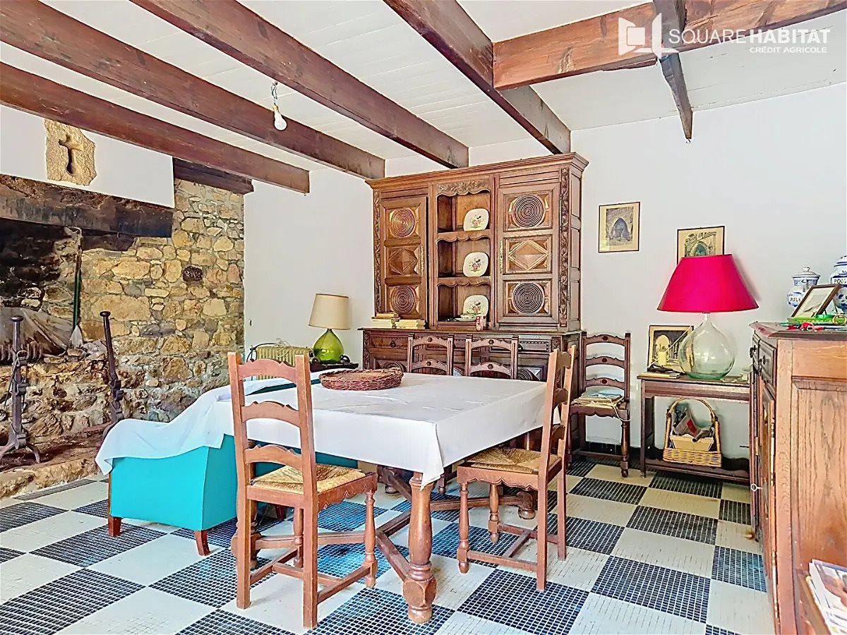 Maison à vendre, 120m², Lannebert