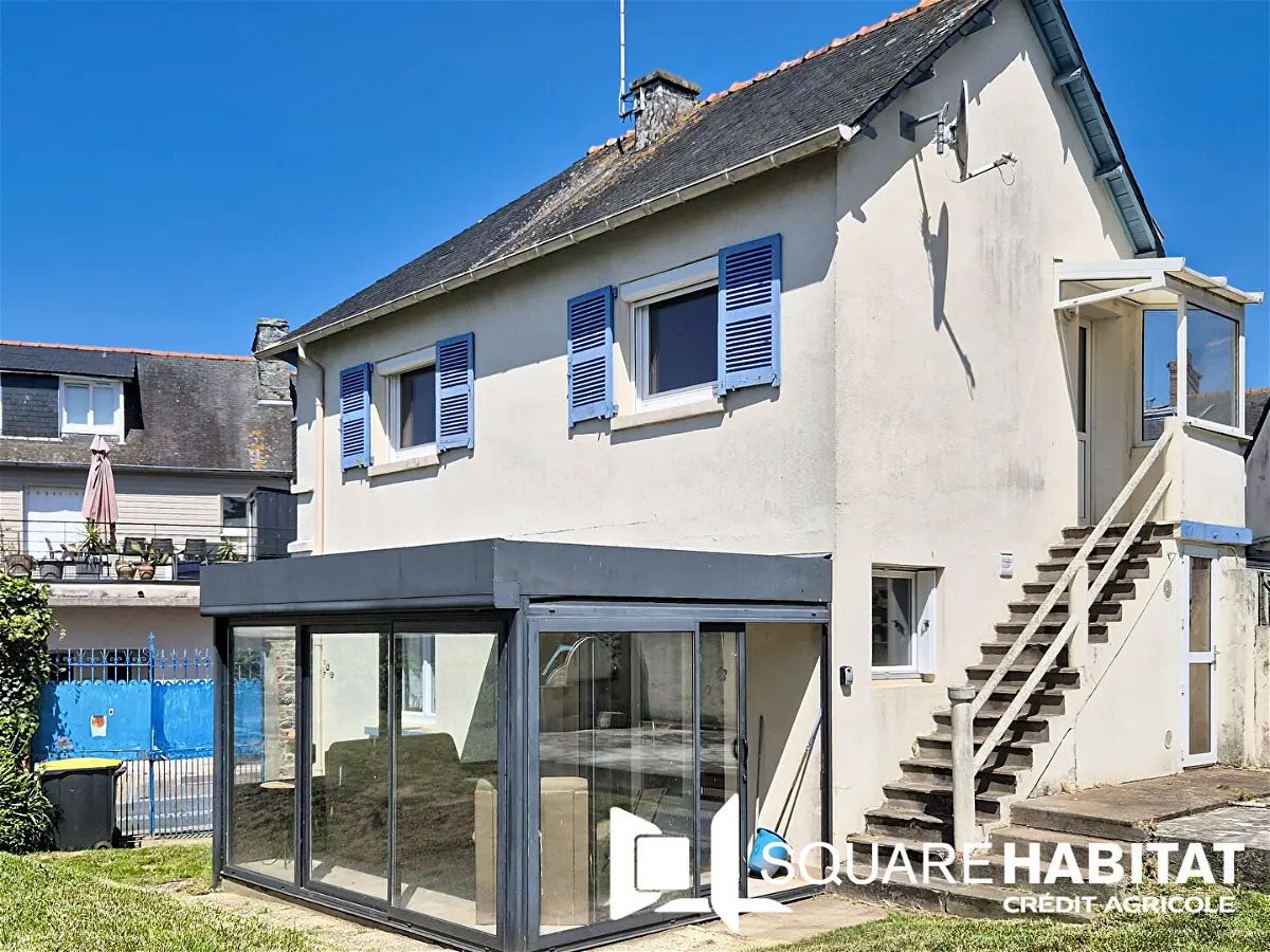 Maison à vendre, 52m², Etables-sur-Mer