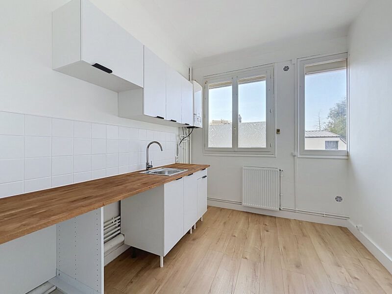 Appartement à louer, 84m², Sotteville-lès-Rouen