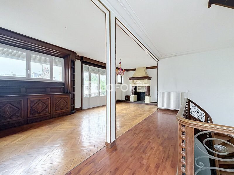 Appartement à louer, 111m², Sotteville-lès-Rouen