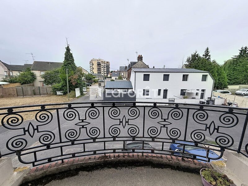 Appartement à louer, 111m², Sotteville-lès-Rouen