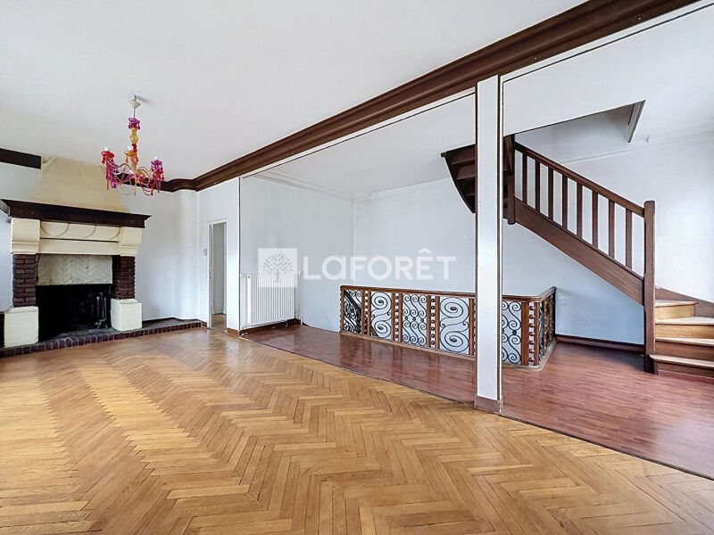 Appartement à louer, 111m², Sotteville-lès-Rouen