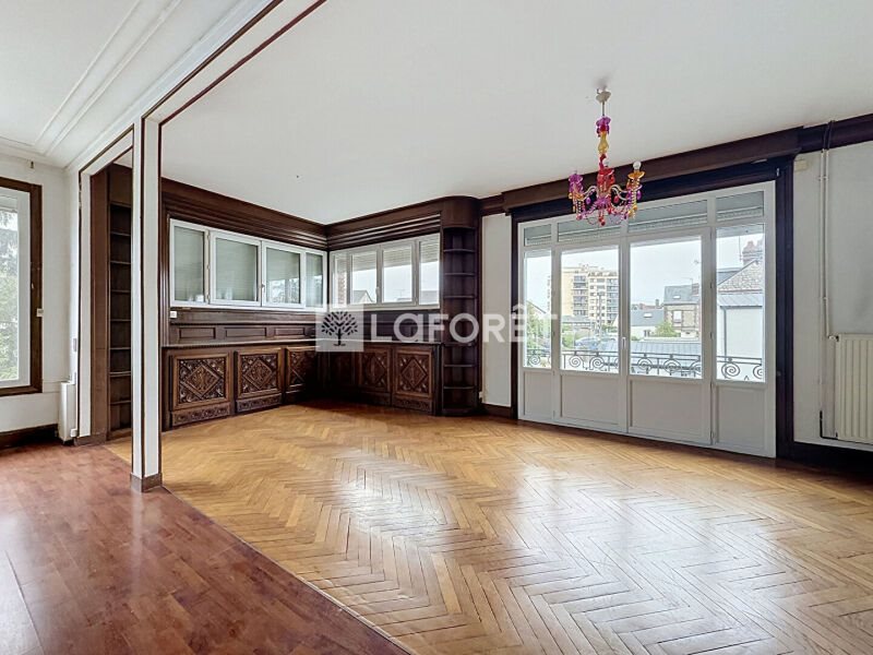 Appartement à louer, 111m², Sotteville-lès-Rouen