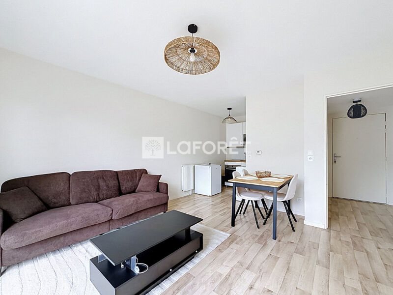 Appartement à louer, 42m², Rouen