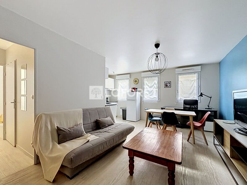 Appartement à vendre, 40m², Sotteville-lès-Rouen