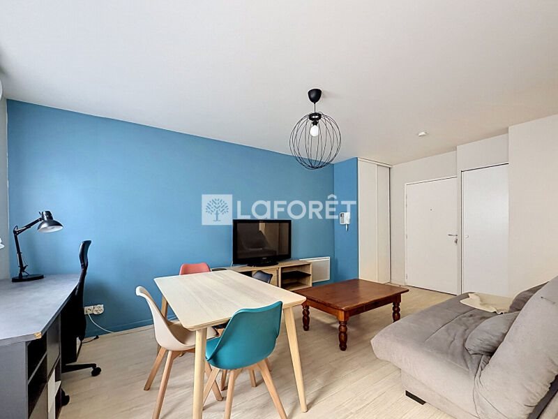 Appartement à vendre, 40m², Sotteville-lès-Rouen