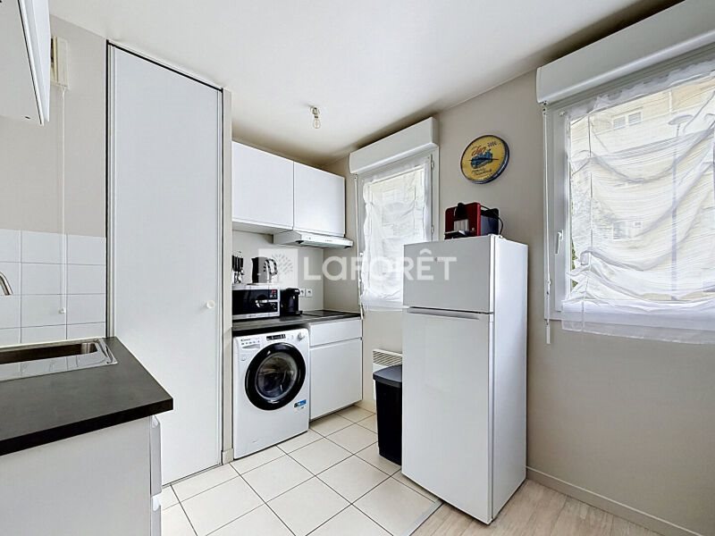 Appartement à vendre, 40m², Sotteville-lès-Rouen