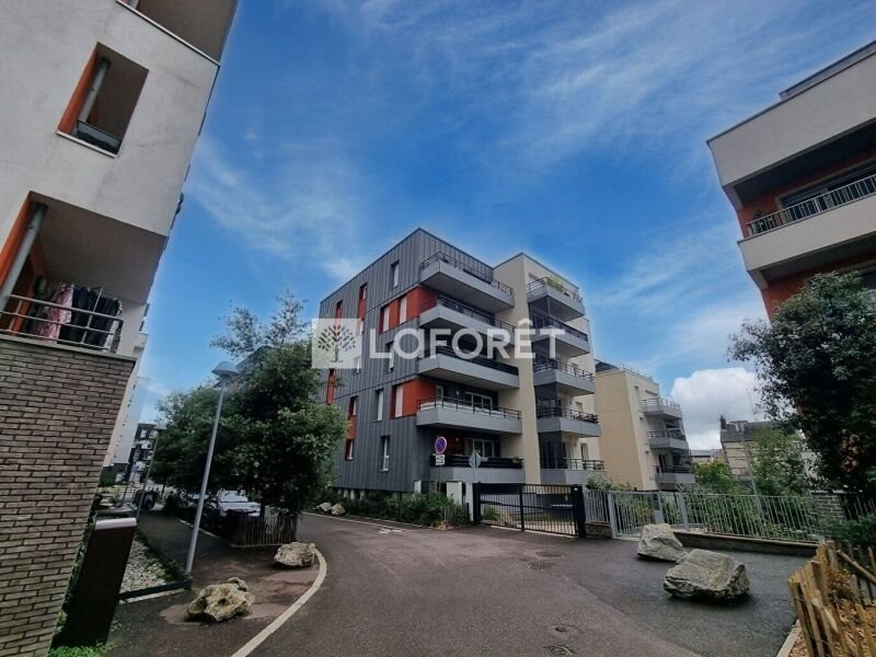Appartement à vendre, 82m², Rouen