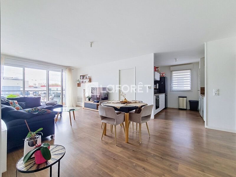 Appartement à vendre, 82m², Rouen